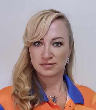 Шафрай Людмила